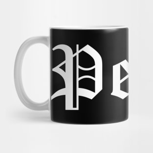 Perra Mug